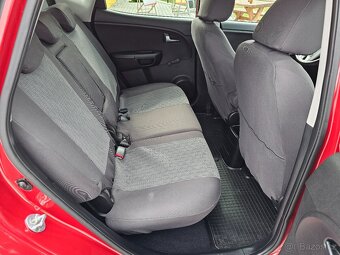 Kia Venga, 1.6i, druhý maj.koup CZ,2xkola - 11