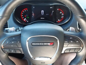 Dodge Durango GT 3,6L 4x4,Top výbava, po velkém servise - 11