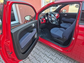 Fiat 500C 1.0 Mild-Hybrid Club 52kW (ODPOČET DPH) - 11