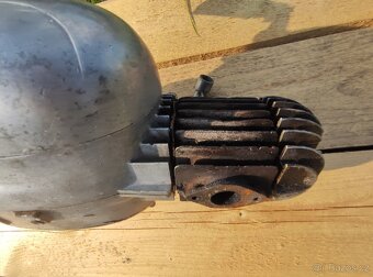 Motor Jawa Pařez - 11