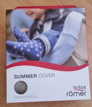 Britax Römer Baby-Safe Plus - RM (do 13kg) - 11