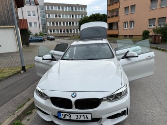 BMW 428i 2.0 XDrive Grand Coupé - 11