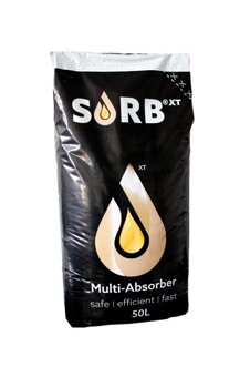 Ekologický sorbent na ropné látky- Certifikovaný - 11