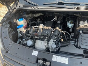 Volkswagen Caddy 1.2 TSI, 2x šoupačky, alu - 11