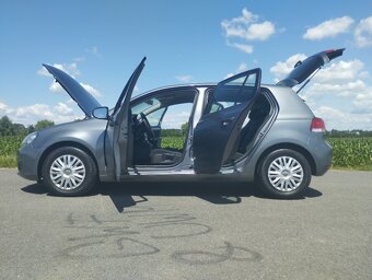VOLKSWAGEN GOLF 1,2 TSI,2X SADA KOL,NOVÁ STK - 11