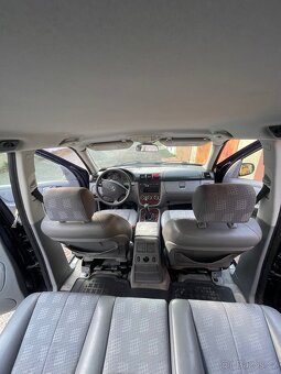 Mercedes ml270 w163 manuál - 11