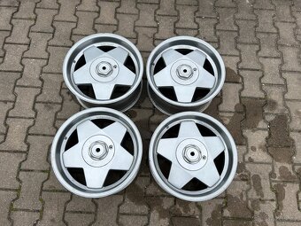 Borbet "A" 5x112 16" - 11