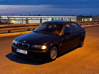 BMW 318i – E46 sedan | 1.9i 87 kW | 266tkm | STK 04/2027 - 11