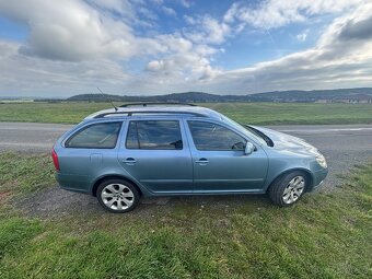 Škoda Octavia 2 - 11