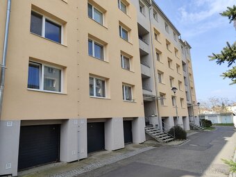 Pronájem byt 2+1, 54 m2, Znojmo, ul. Pražská - 11