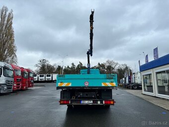 Man 18.280 hydraulická ruka - 11