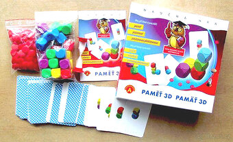 Dvě ZCELA NOVÉ HRY. Možno i jednotlivě. - 11