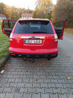 Prodám Honda cr-v - 11