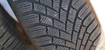 alu Borbet turbine R16 na Skoda Audi Seat VW zimni pneu - 11