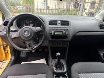 Volkswagen Polo, 1,2i klima Nová STK výhř.sedadedel - 11