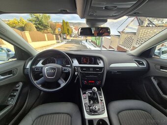 Audi A4, B8,125kw TDI, Avant Business - 11