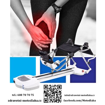 MOTODLAHA dolních končetin - 11