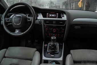 Audi A4 B8 Avant 1.8 TFSI - 11