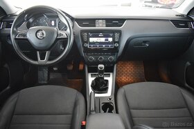 Škoda Octavia 1,4 TSI STYLE Plus,Bi-xen,navi, - 11