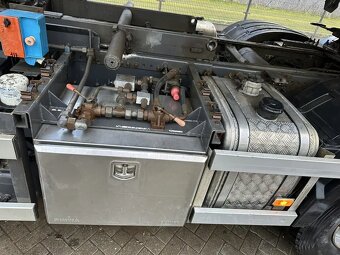 Volvo FMX 540 6x4 / kombinace tahač + sklápěč / zvedačka - 11