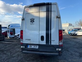 Iveco daily maxi 35S18 3.0HPT 2018 - 11