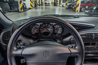 Porsche Boxster 2.7 986 manuál, hardtop, TOP stav - 11