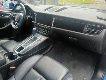 Porsche Macan, -S 260KW VZDUCH ACC TŽ - 11
