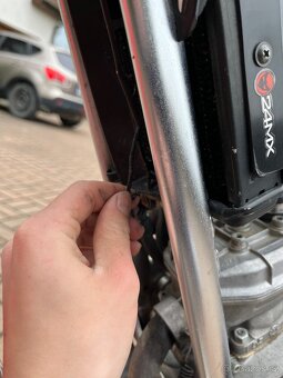 Gas gas Trial 80ccm - 11