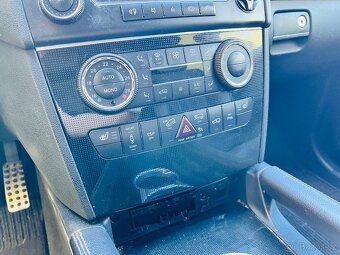 MERCEDES BENZ ML 320 CDi 4x4 AUTOMAT PUVOD ČR - 11