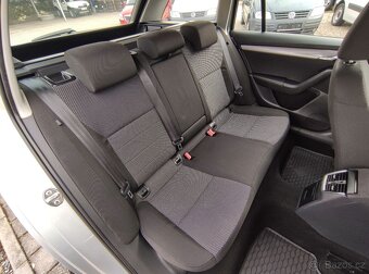 ŠKODA OCTAVIA 3 , 1.2 TSi 77KW.6-KVALT,AMBIENTE,COMBI. - 11