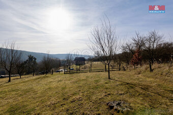 Prodej zahrady, 3729 m², Šarovy - 11