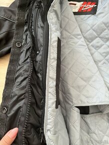 Dámská bunda na motorku Rollef racewear - 11