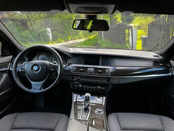 BMW F11 530d xDrive - 11