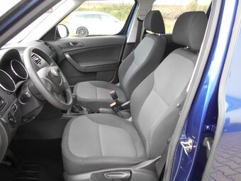 ŠKODA YETI 1.2 TSI 77 KW R.2011 STAV A1 SERVISNÍ KNÍŽKA - 11