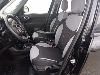 Fiat 500L 1.6 JTD 1. maj/TOP/LIVING - 11