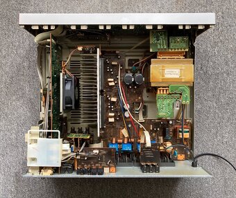 Audio receiver PIONEER VSX-D811S - 11