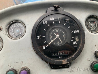 Tatra 148 autojeřáb - 11