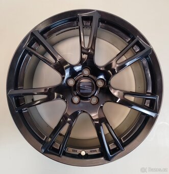 Disky na Seat Leon 5x112 ET50 8Jx19 57,1 - 11