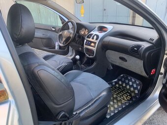 Prodám Peugeot 206 1.4i 65kW - 11