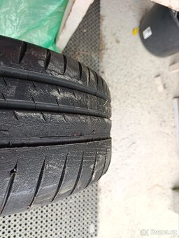 Michelin pilot Sport cup 2 225/45 r17 - 11
