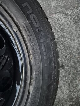 Komplet kola 205/55 R16 zimní pneu Superb - 11