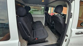 Mercedes-Benz Vito, 114 2.2CDI 100KW EXTRA LONG - 11