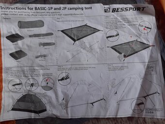 Ultralight dvouplášťový stan pro 2os ev.c:RID000003975258 - 11