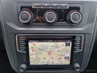 VW Caddy 2.0TDI, Tažné, Navigace, Andr.A+CarPlay, DPH - 11