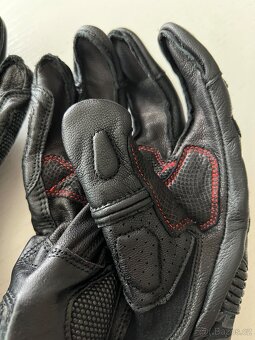 FIVE RFX1  Black Uplne Nové Pro Racing Gloves $$$$$$$$$$$$$$ - 11