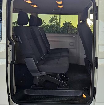 Volkswagen T6 Caravelle DSG 2,0 TDI/ 150kw/ 4.2018/ 175000km - 11