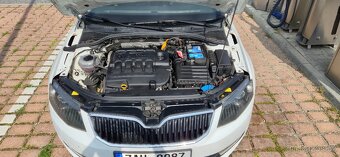 Škoda Octavia 3, 1,9 TDI - 110kW - STYLE - 11
