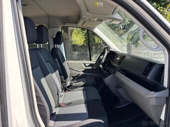 Třístranný sklápěč, valník VW Crafter 2.0TDI, koupeno v ČR - 11