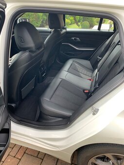 BMW 320d G21 sportline, 8HP ZF, servis BMW - 11