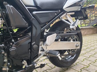 Yamaha FZS 600 Fazer 49.000,- Kč - 11